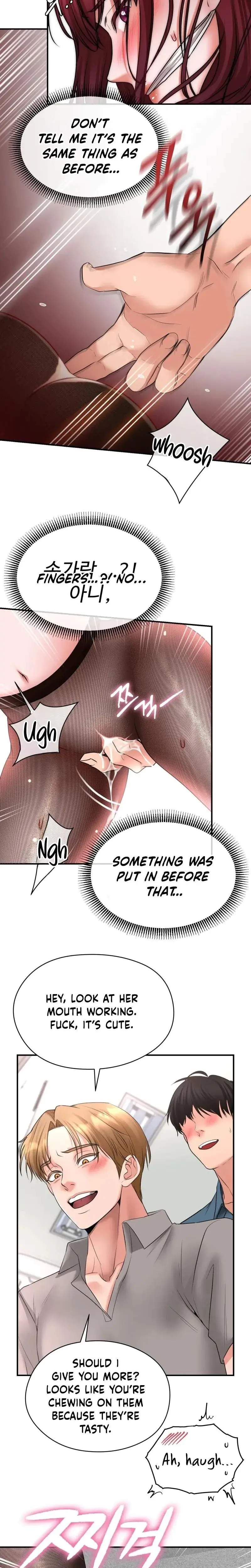 Golf Course Gentlemens Shared Xx Chapter 14 - Page 14