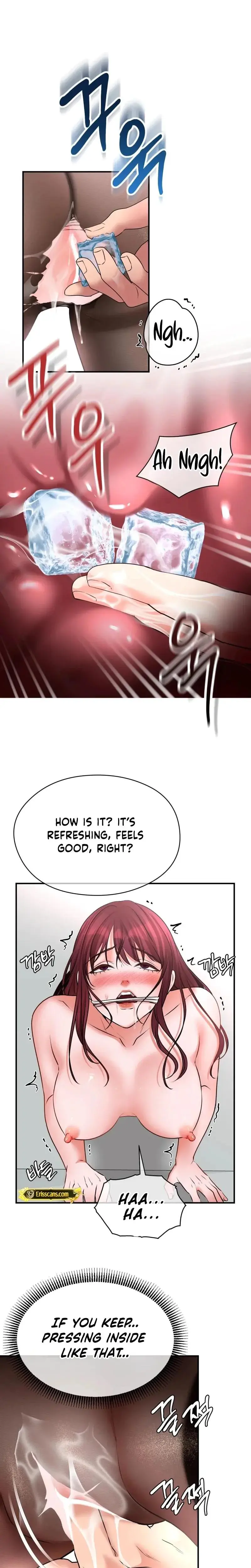 Golf Course Gentlemens Shared Xx Chapter 14 - Page 16
