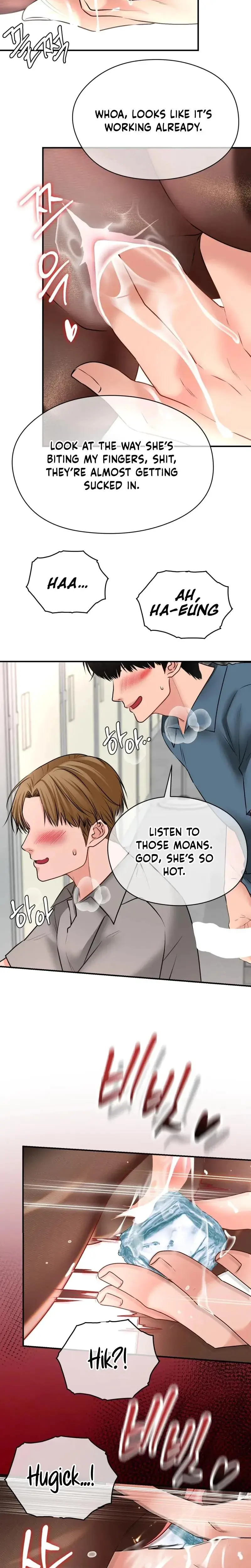 Golf Course Gentlemens Shared Xx Chapter 14 - Page 17