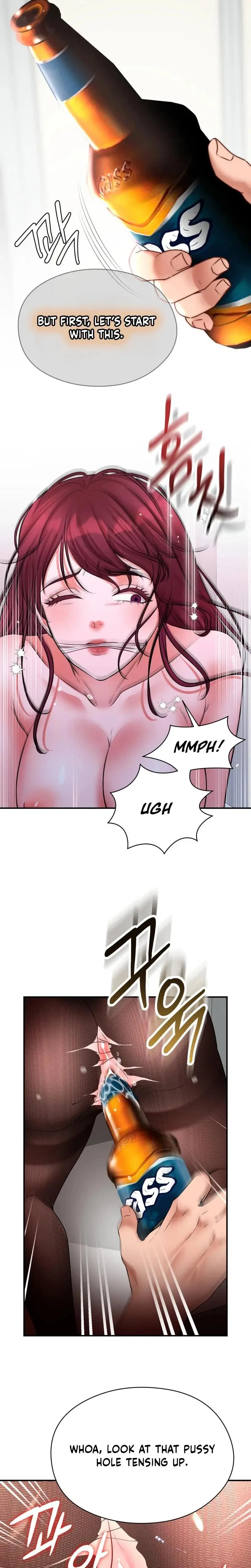 Golf Course Gentlemens Shared Xx Chapter 14 - Page 2