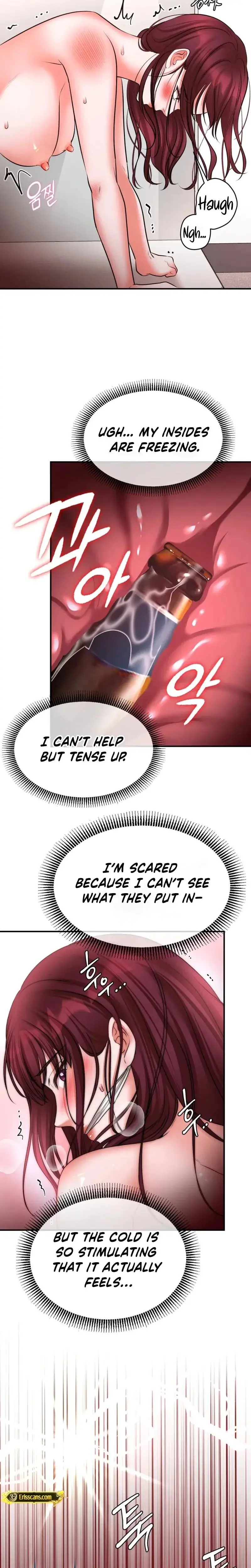 Golf Course Gentlemens Shared Xx Chapter 14 - Page 4