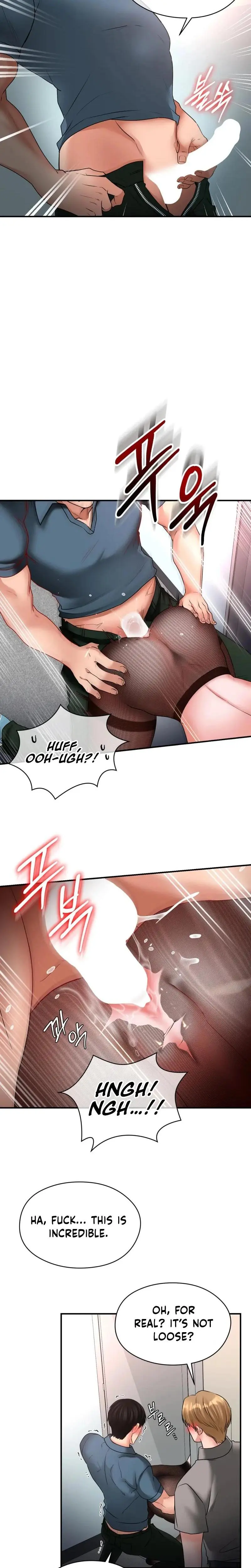 Golf Course Gentlemens Shared Xx Chapter 14 - Page 6