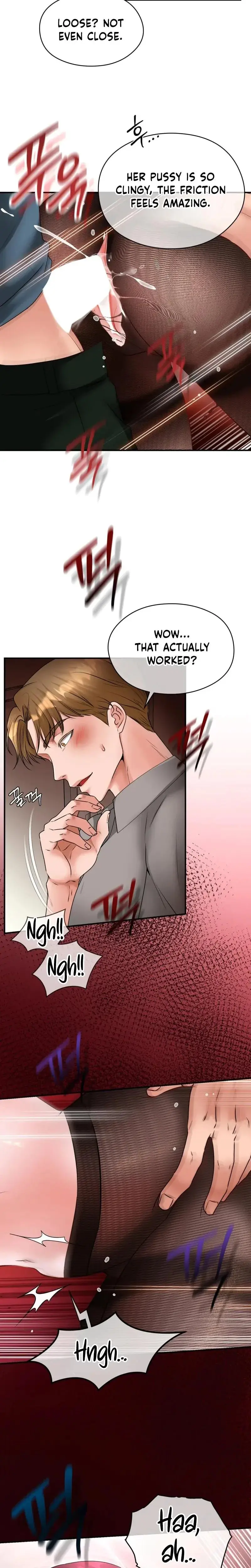 Golf Course Gentlemens Shared Xx Chapter 14 - Page 7