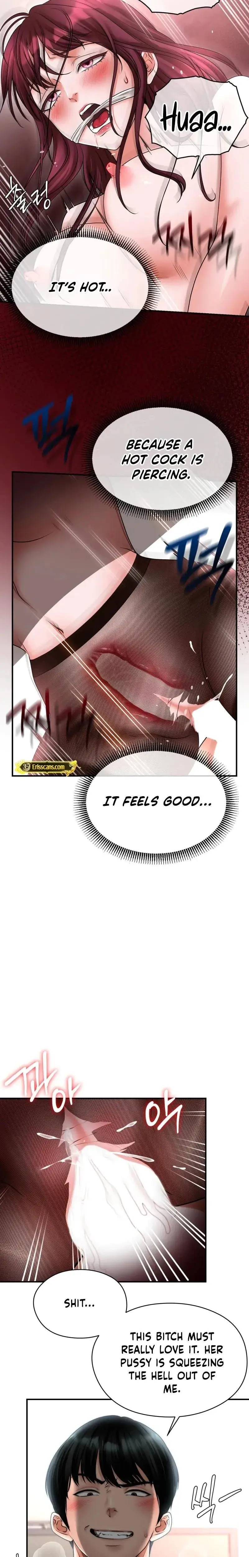 Golf Course Gentlemens Shared Xx Chapter 14 - Page 8