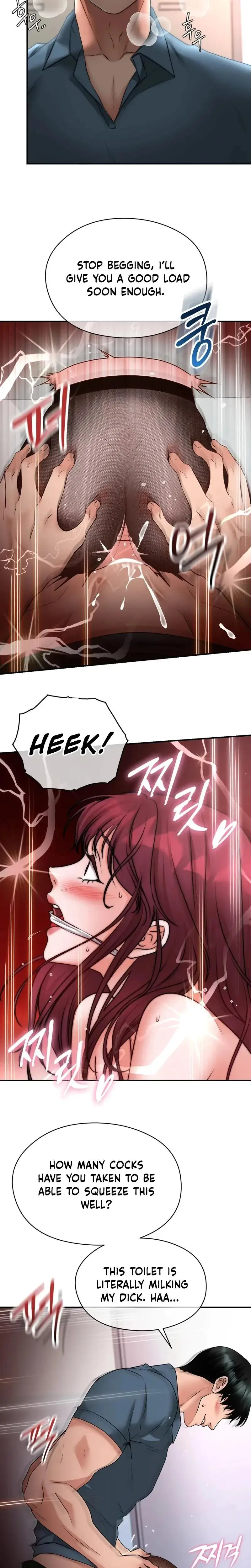 Golf Course Gentlemens Shared Xx Chapter 14 - Page 9