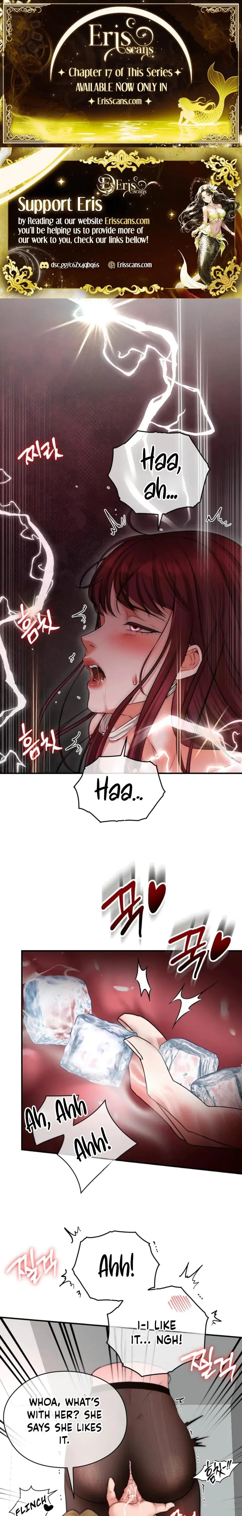 Golf Course Gentlemens Shared Xx Chapter 15 - Page 1
