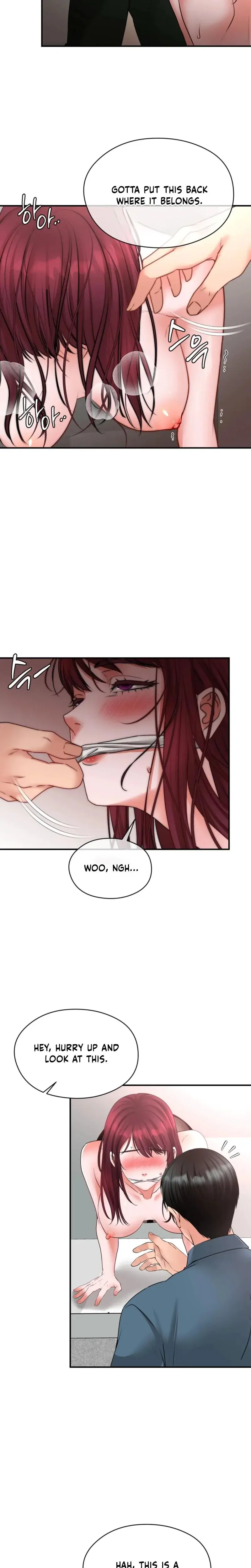 Golf Course Gentlemens Shared Xx Chapter 15 - Page 12