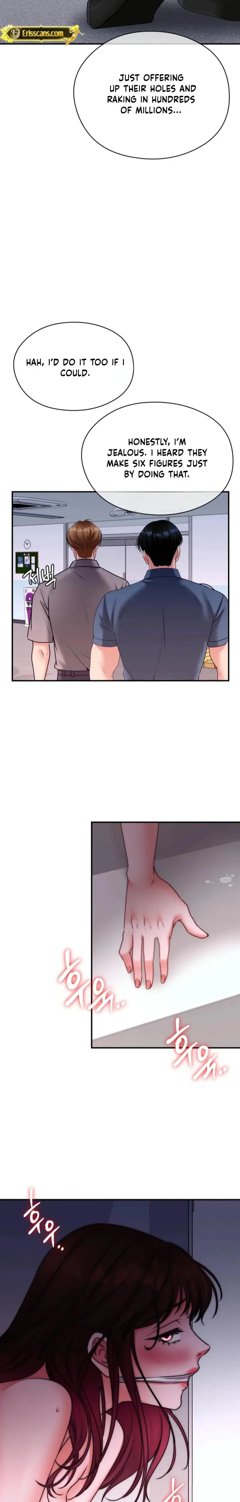 Golf Course Gentlemens Shared Xx Chapter 15 - Page 16