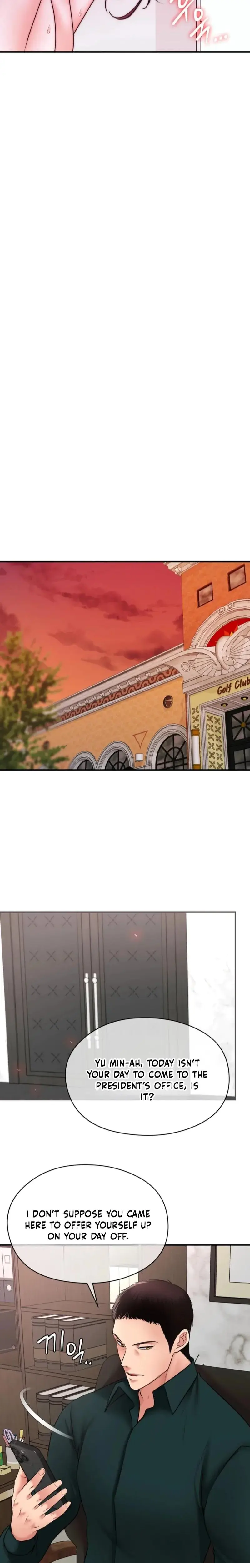 Golf Course Gentlemens Shared Xx Chapter 15 - Page 17