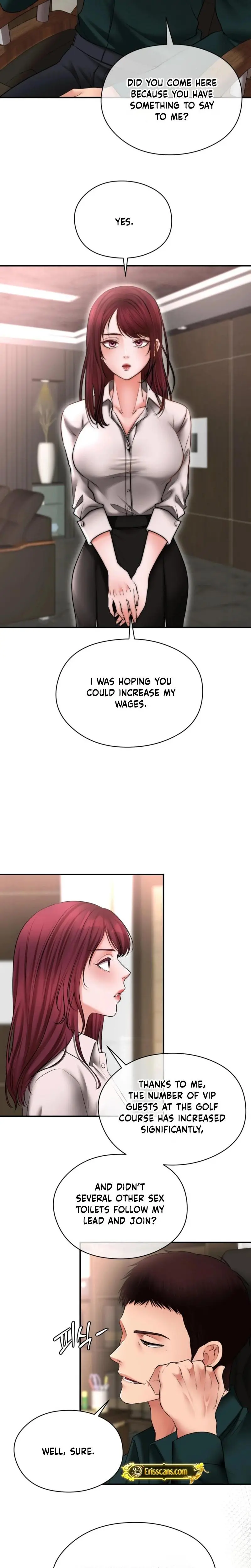 Golf Course Gentlemens Shared Xx Chapter 15 - Page 18