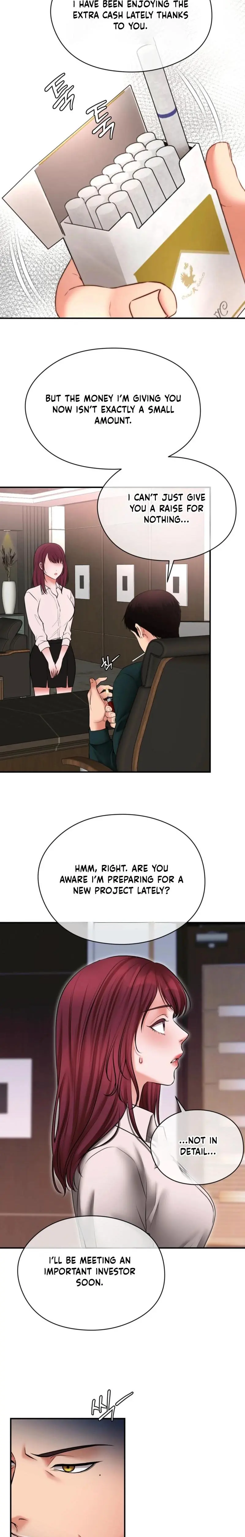 Golf Course Gentlemens Shared Xx Chapter 15 - Page 19
