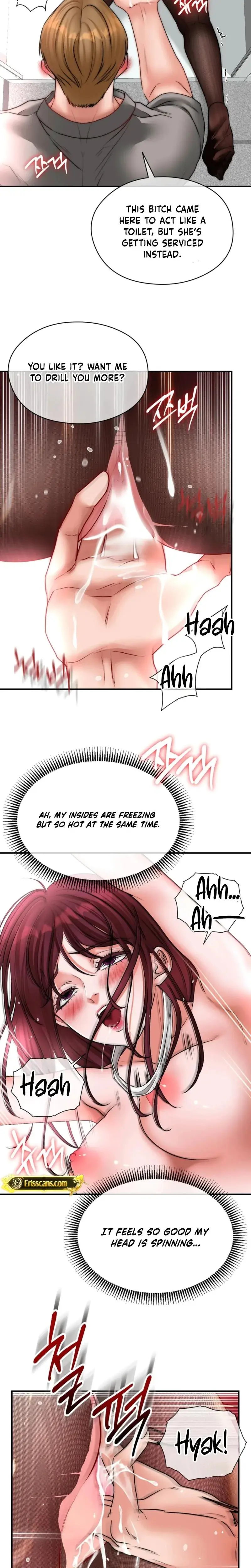Golf Course Gentlemens Shared Xx Chapter 15 - Page 2