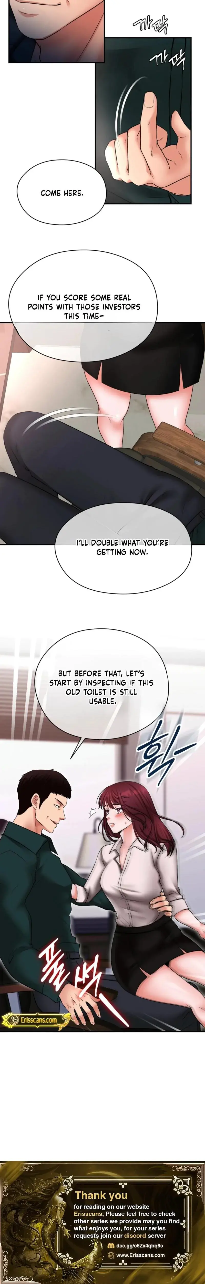 Golf Course Gentlemens Shared Xx Chapter 15 - Page 20