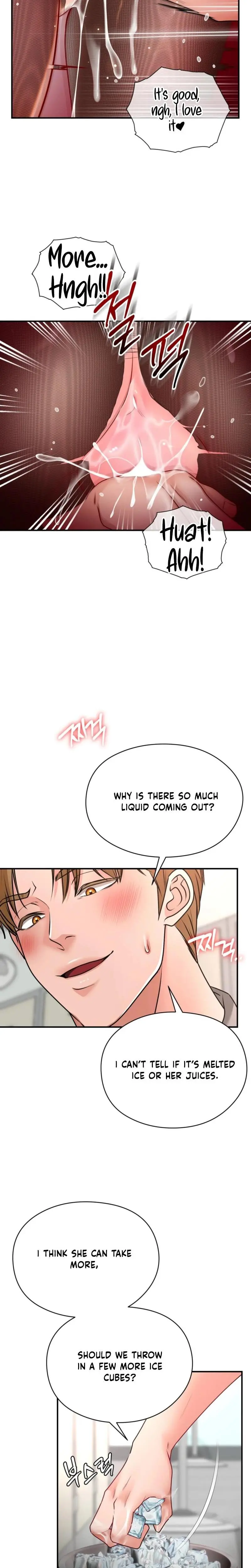 Golf Course Gentlemens Shared Xx Chapter 15 - Page 3