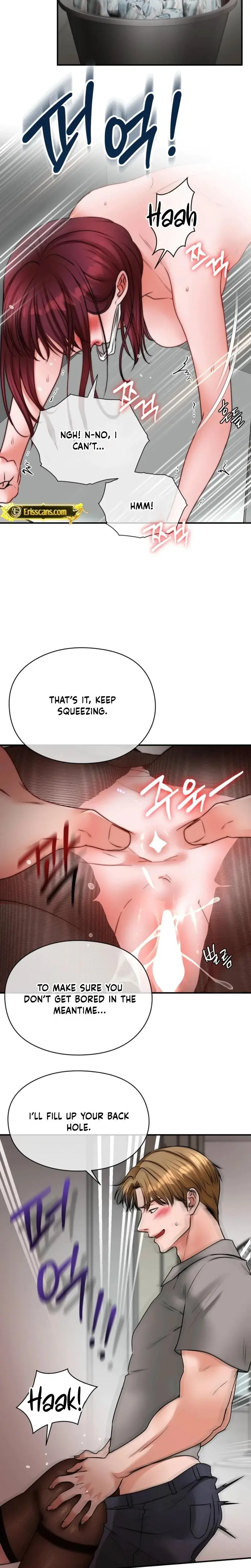 Golf Course Gentlemens Shared Xx Chapter 15 - Page 4