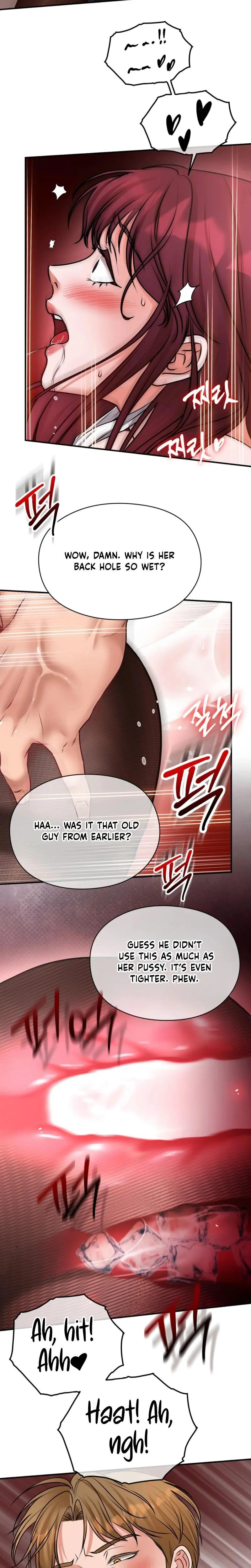 Golf Course Gentlemens Shared Xx Chapter 15 - Page 5