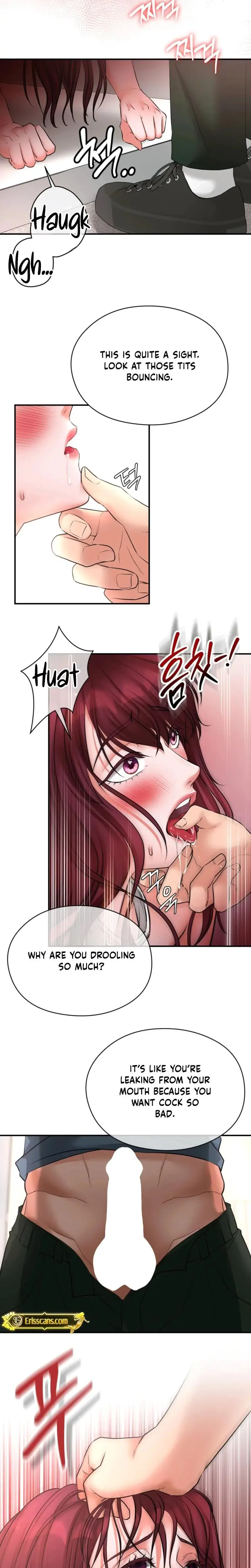 Golf Course Gentlemens Shared Xx Chapter 15 - Page 7
