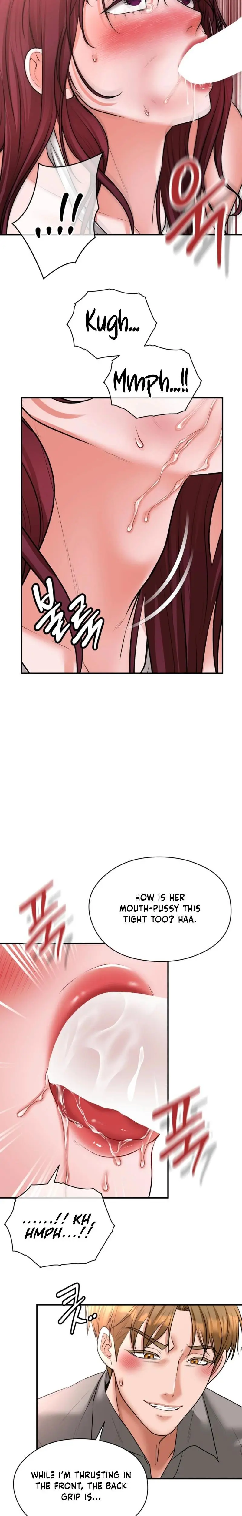 Golf Course Gentlemens Shared Xx Chapter 15 - Page 8