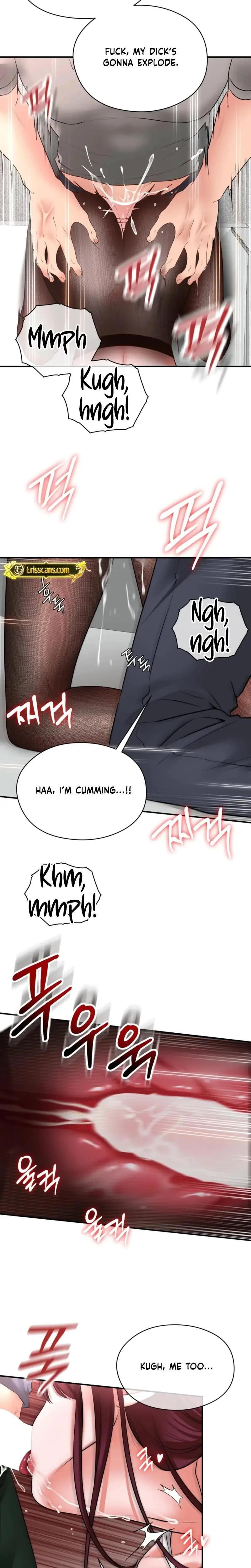 Golf Course Gentlemens Shared Xx Chapter 15 - Page 9