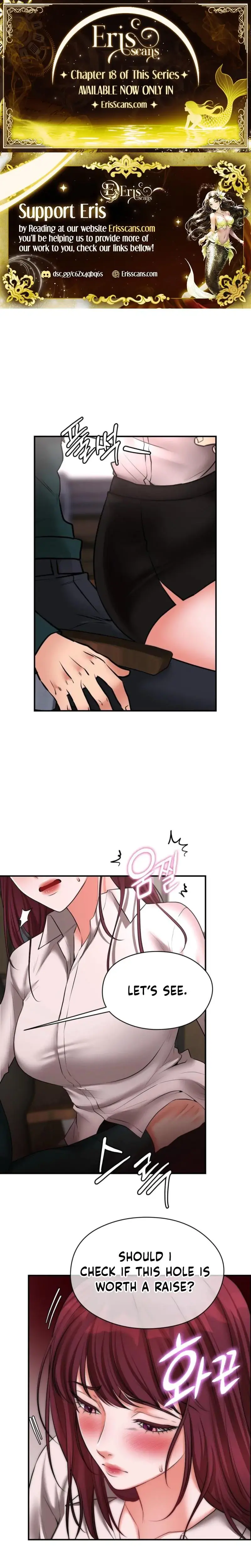 Golf Course Gentlemens Shared Xx Chapter 16 - Page 1