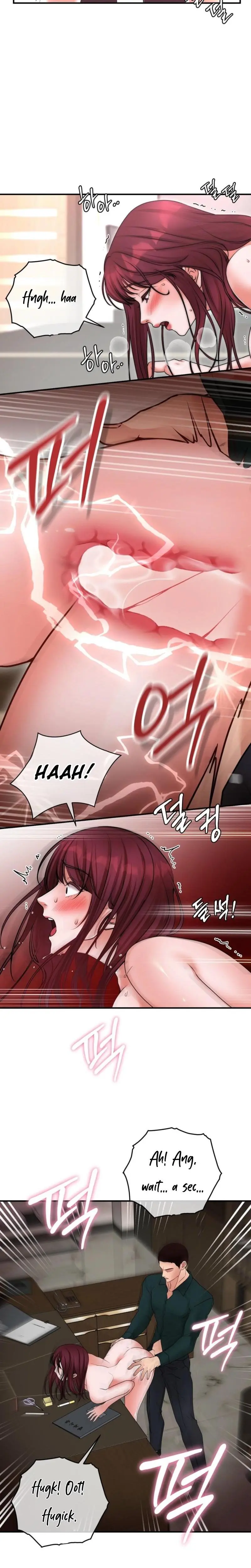 Golf Course Gentlemens Shared Xx Chapter 16 - Page 12