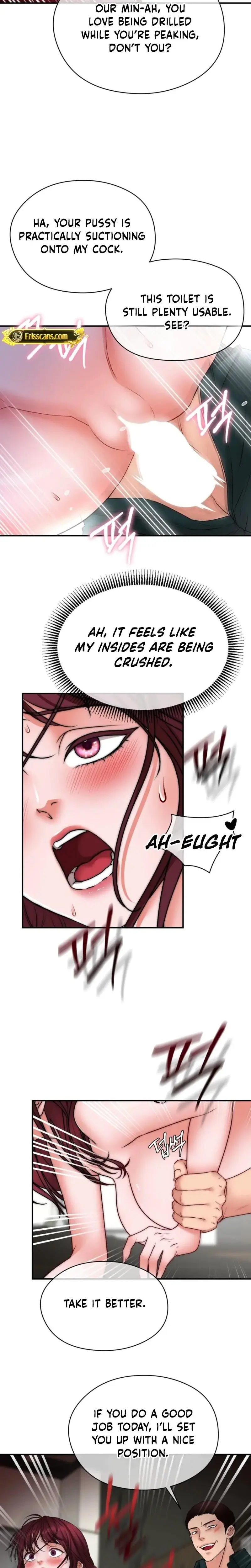 Golf Course Gentlemens Shared Xx Chapter 16 - Page 14