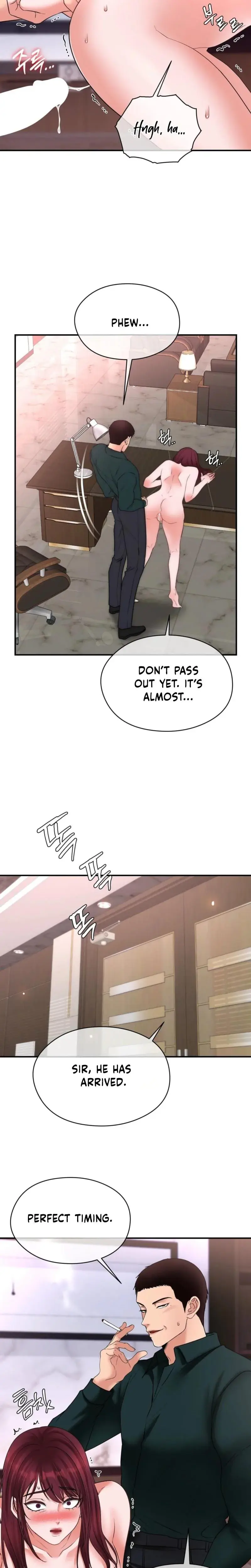 Golf Course Gentlemens Shared Xx Chapter 16 - Page 17