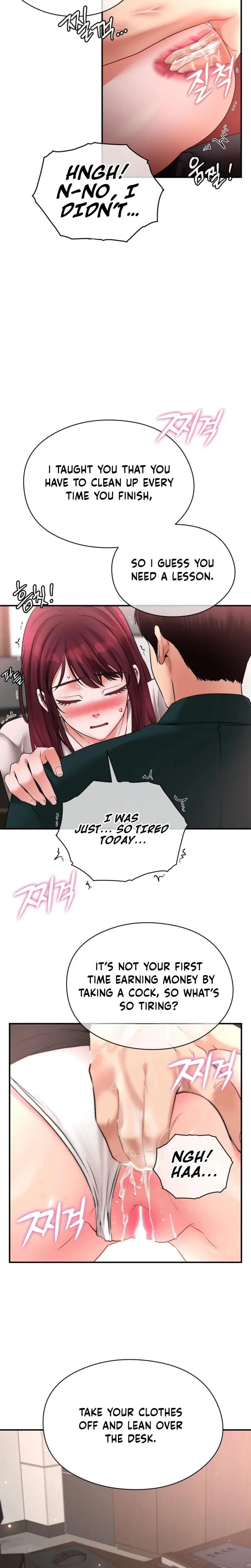 Golf Course Gentlemens Shared Xx Chapter 16 - Page 6