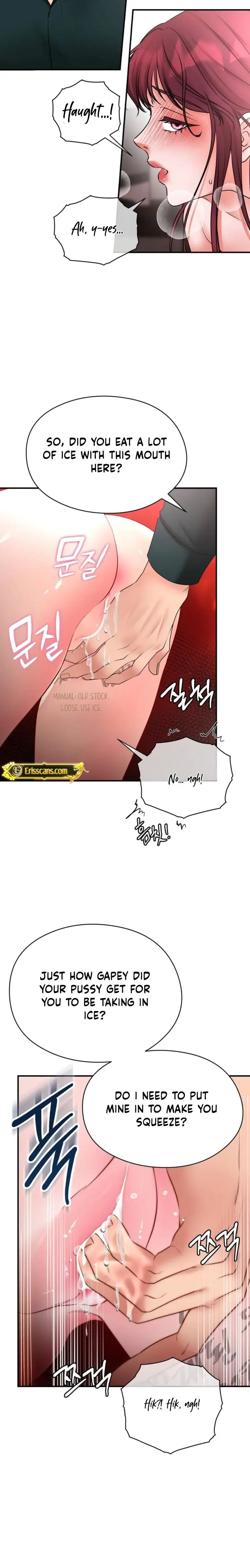 Golf Course Gentlemens Shared Xx Chapter 16 - Page 8