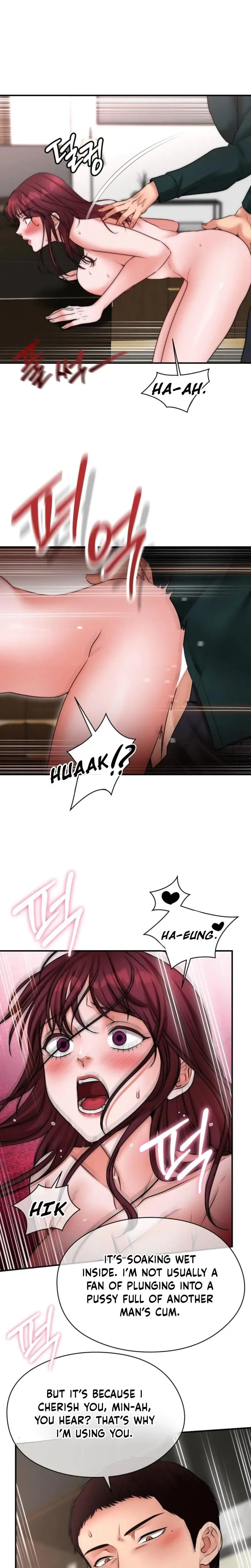 Golf Course Gentlemens Shared Xx Chapter 16 - Page 9
