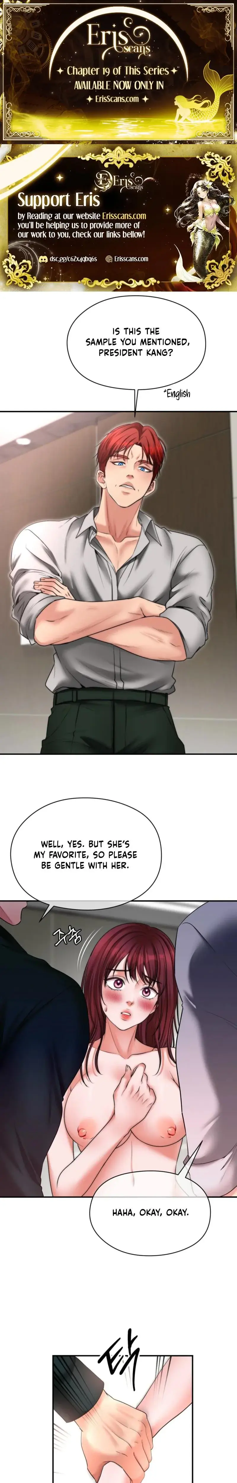 Golf Course Gentlemens Shared Xx Chapter 17 - Page 1