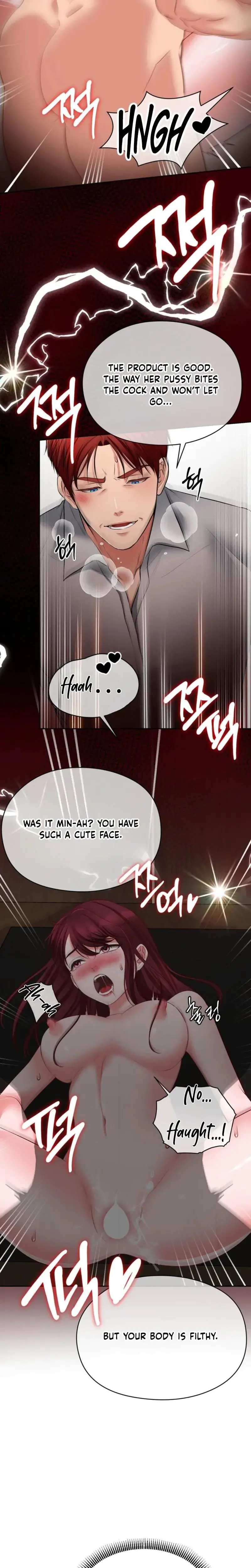 Golf Course Gentlemens Shared Xx Chapter 17 - Page 10