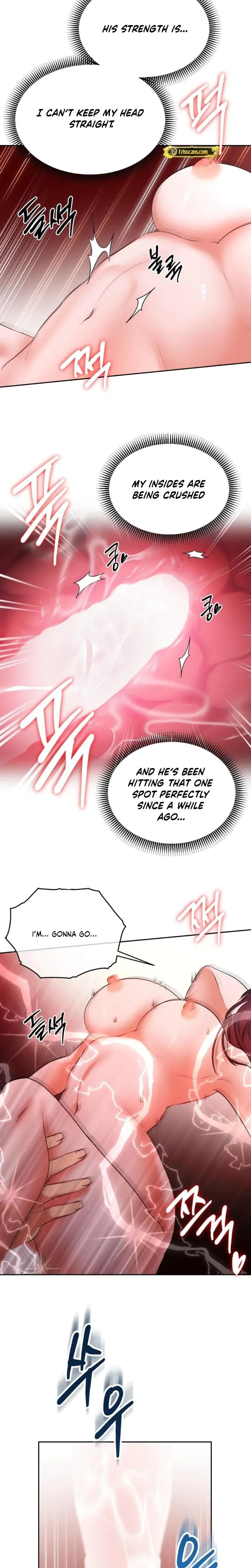 Golf Course Gentlemens Shared Xx Chapter 17 - Page 11
