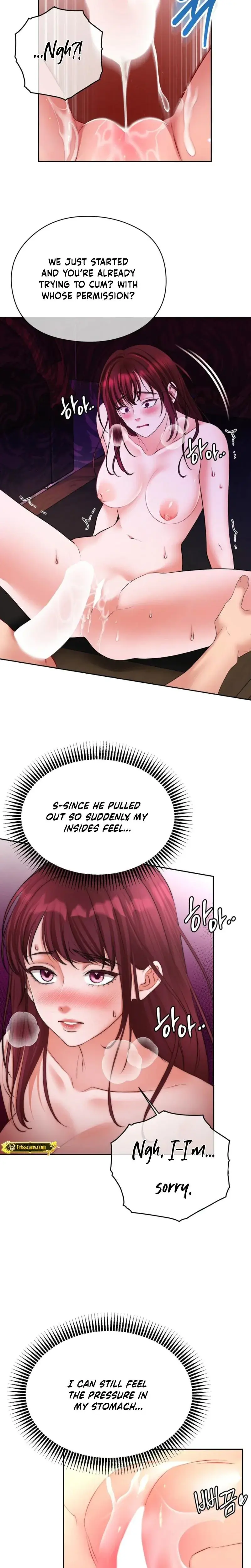 Golf Course Gentlemens Shared Xx Chapter 17 - Page 12