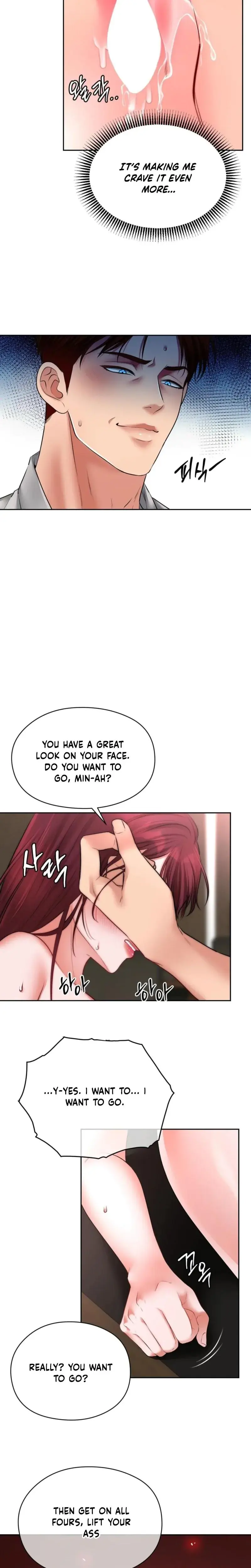 Golf Course Gentlemens Shared Xx Chapter 17 - Page 13