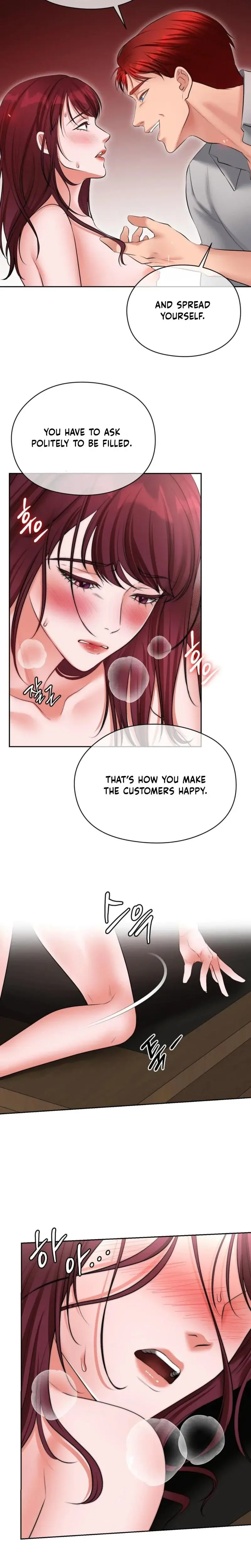 Golf Course Gentlemens Shared Xx Chapter 17 - Page 14