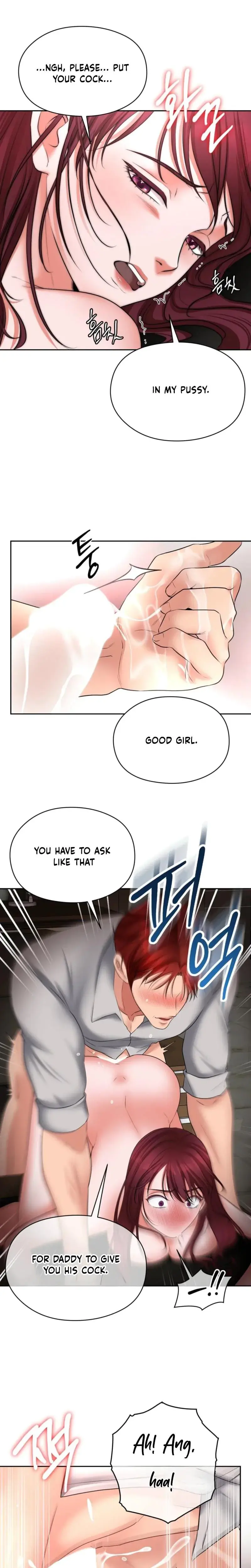Golf Course Gentlemens Shared Xx Chapter 17 - Page 16