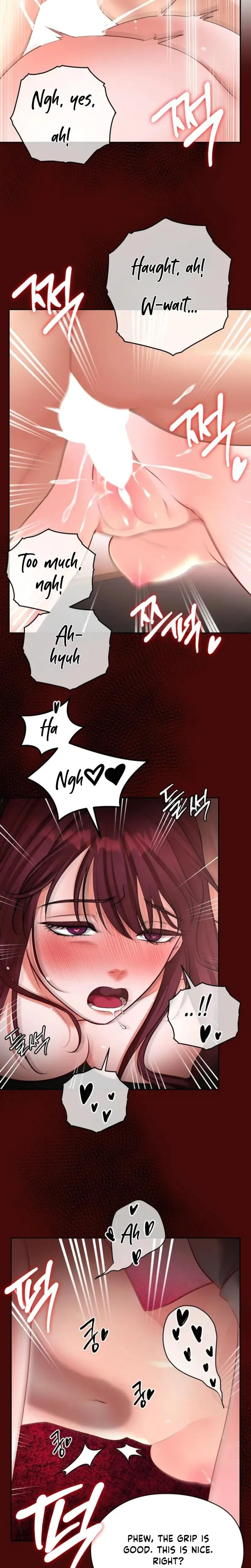 Golf Course Gentlemens Shared Xx Chapter 17 - Page 17