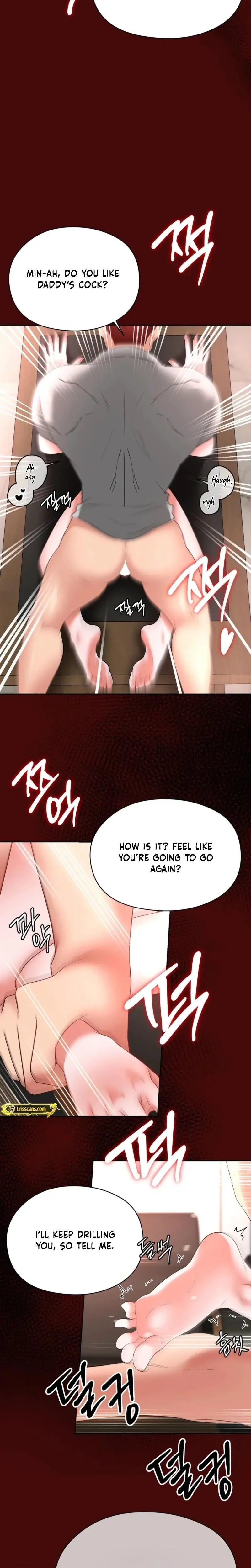 Golf Course Gentlemens Shared Xx Chapter 17 - Page 18