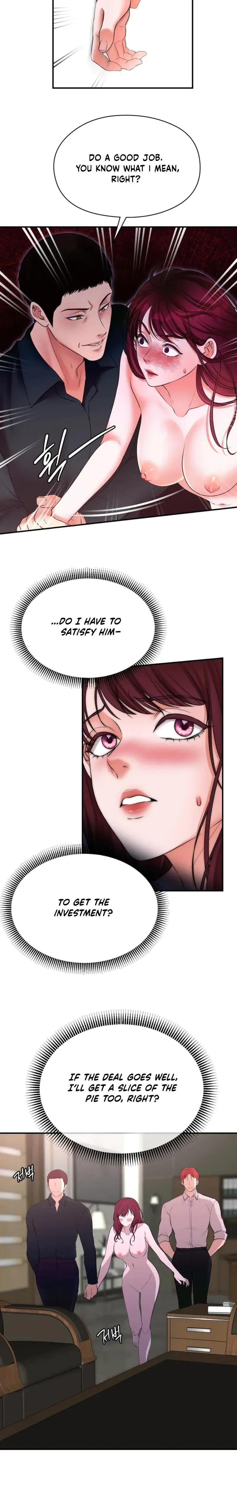 Golf Course Gentlemens Shared Xx Chapter 17 - Page 2