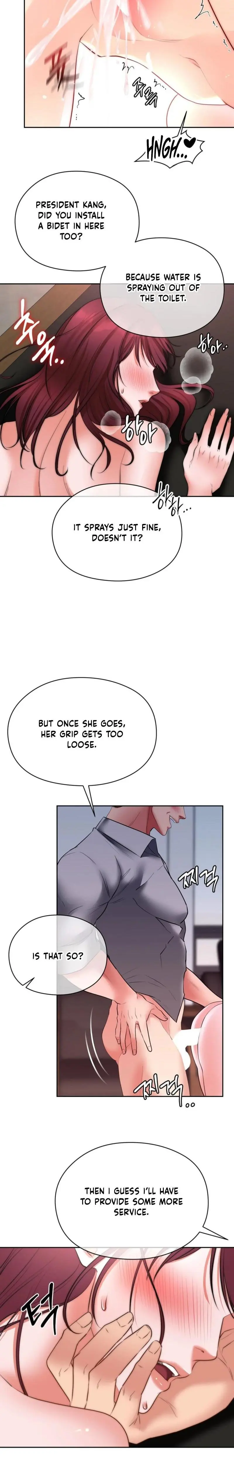 Golf Course Gentlemens Shared Xx Chapter 17 - Page 20