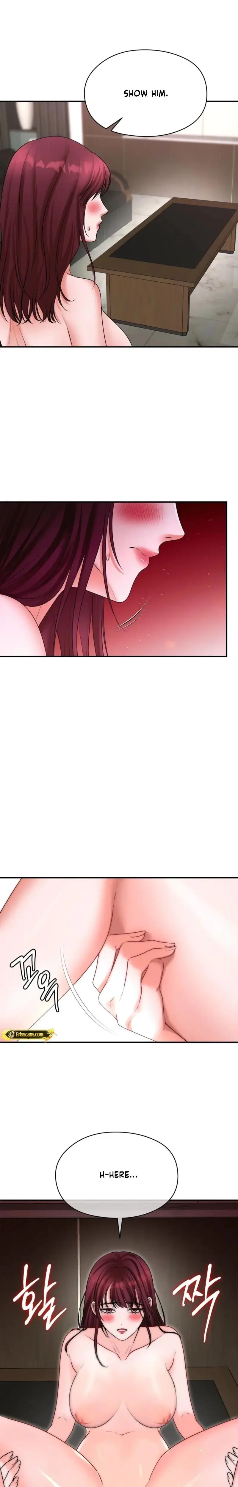 Golf Course Gentlemens Shared Xx Chapter 17 - Page 3
