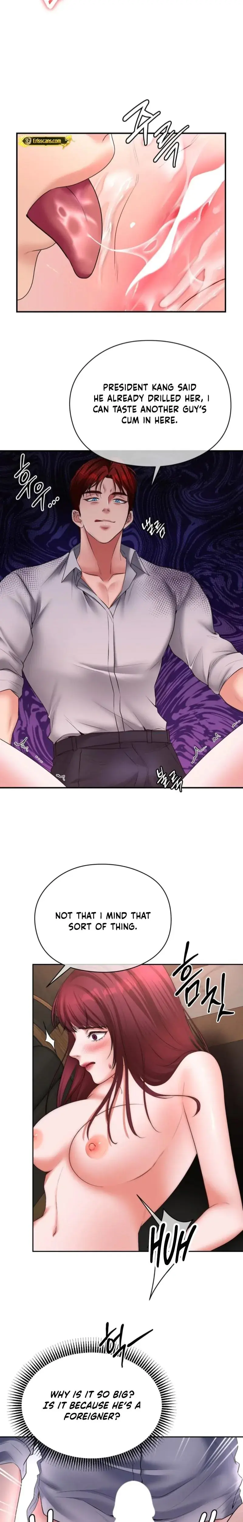 Golf Course Gentlemens Shared Xx Chapter 17 - Page 6