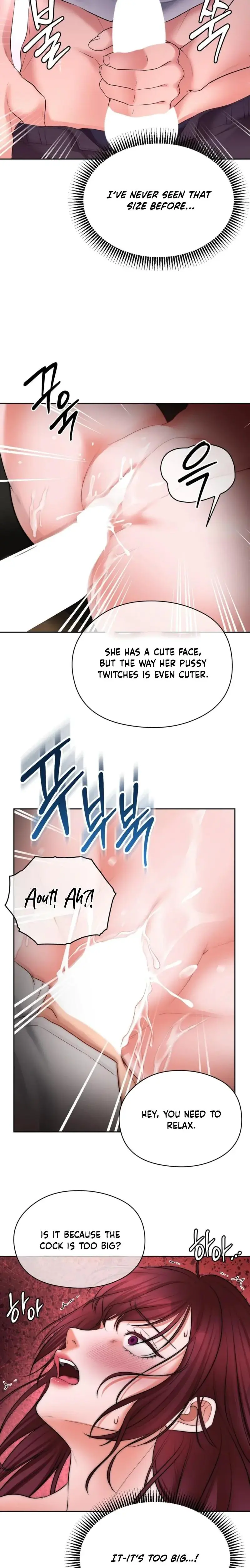 Golf Course Gentlemens Shared Xx Chapter 17 - Page 7
