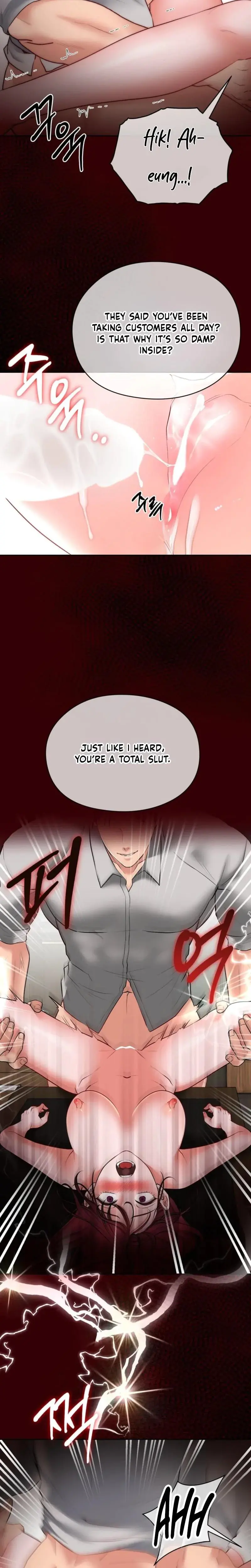 Golf Course Gentlemens Shared Xx Chapter 17 - Page 9