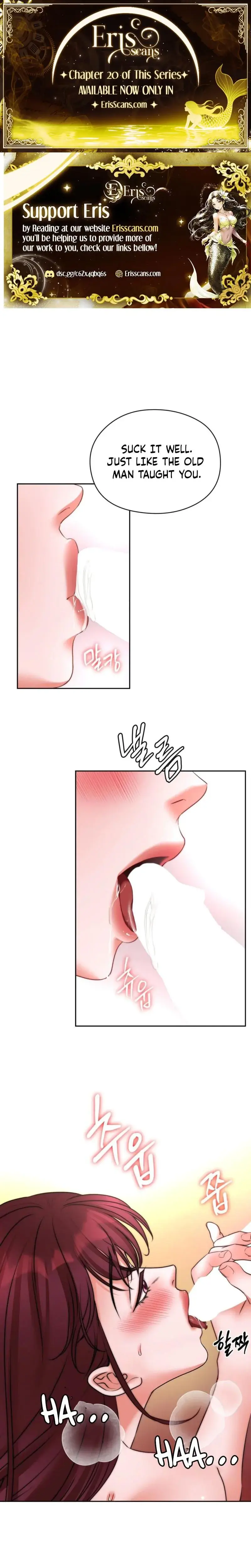 Golf Course Gentlemens Shared Xx Chapter 18 - Page 1