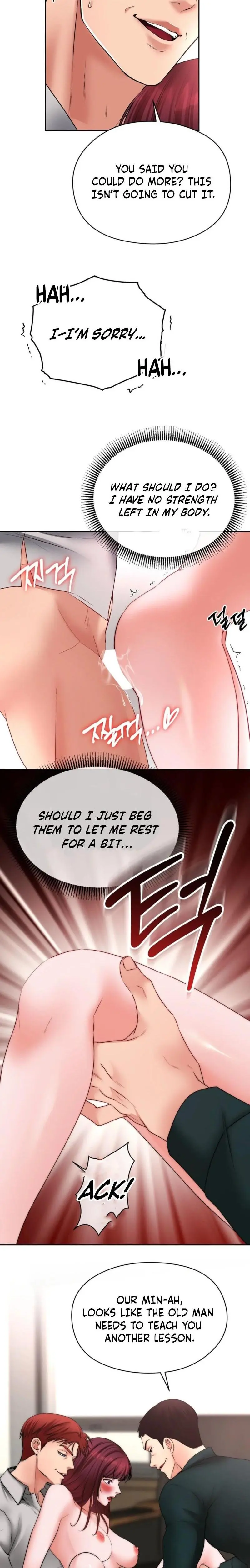 Golf Course Gentlemens Shared Xx Chapter 18 - Page 10
