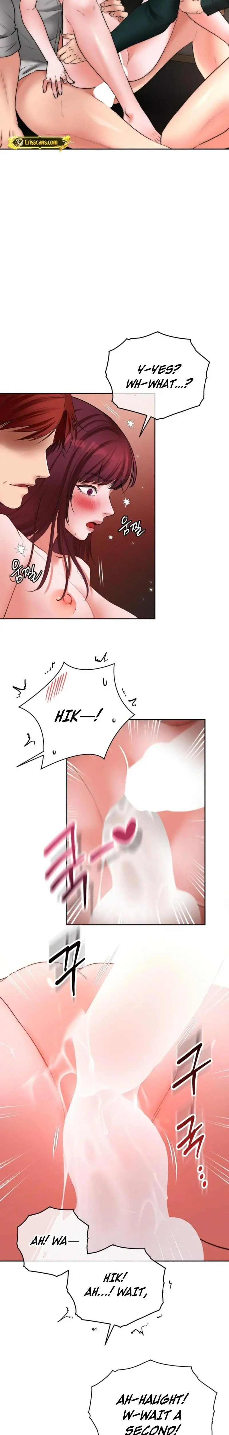 Golf Course Gentlemens Shared Xx Chapter 18 - Page 11