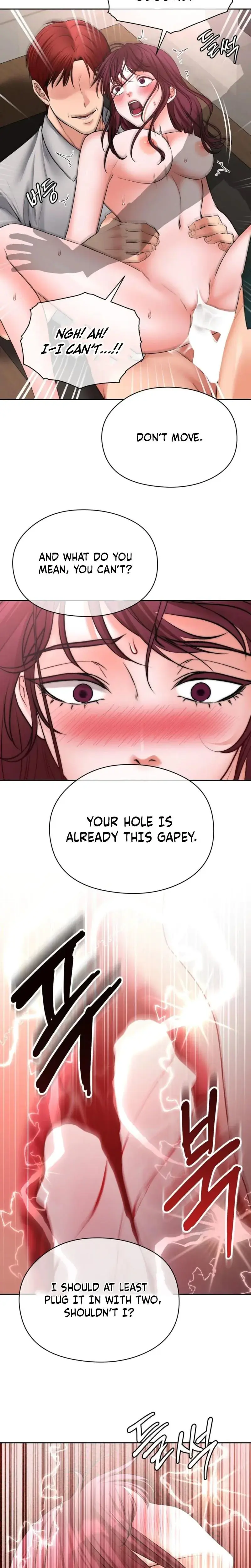 Golf Course Gentlemens Shared Xx Chapter 18 - Page 12