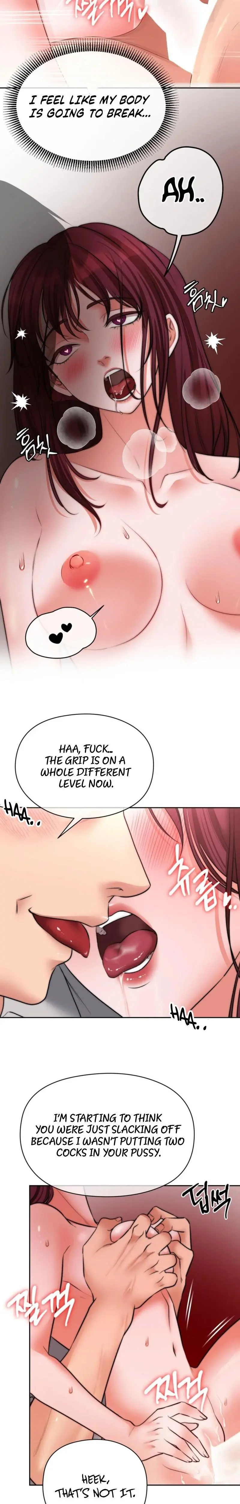 Golf Course Gentlemens Shared Xx Chapter 18 - Page 14